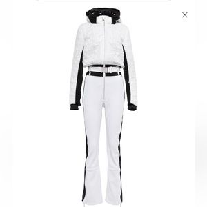 JET SET
Combi hooded ski suit size 2